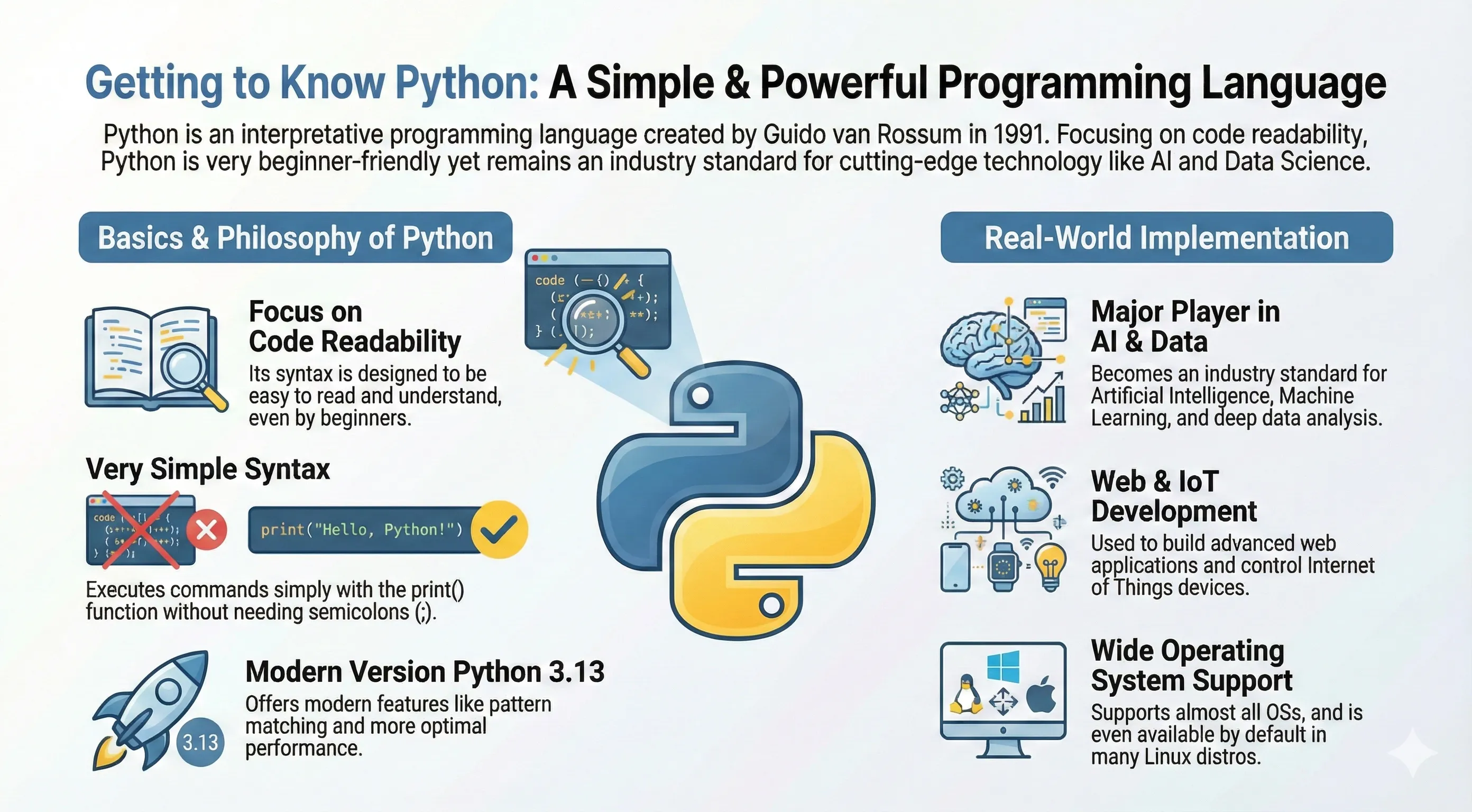 Introduction to Python - What is Python