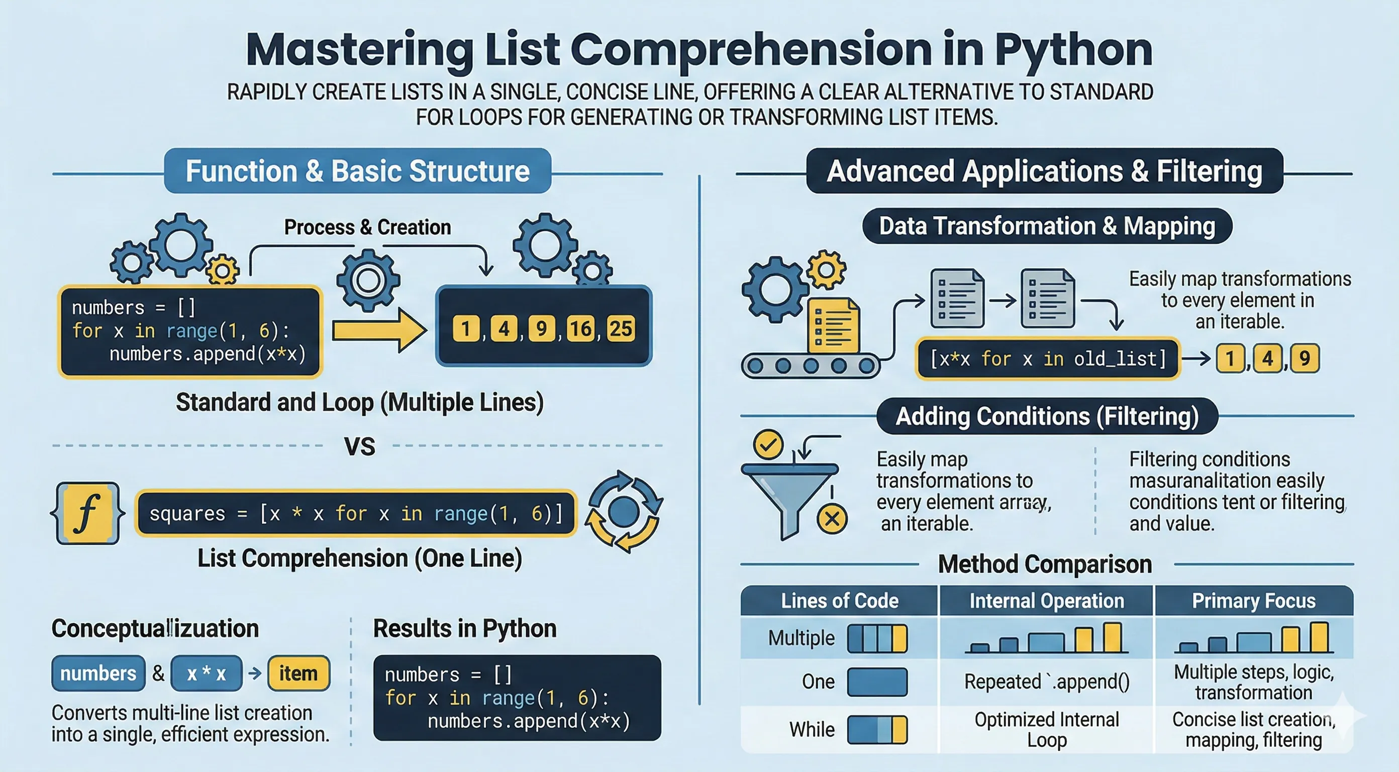 Python List Comprehension
