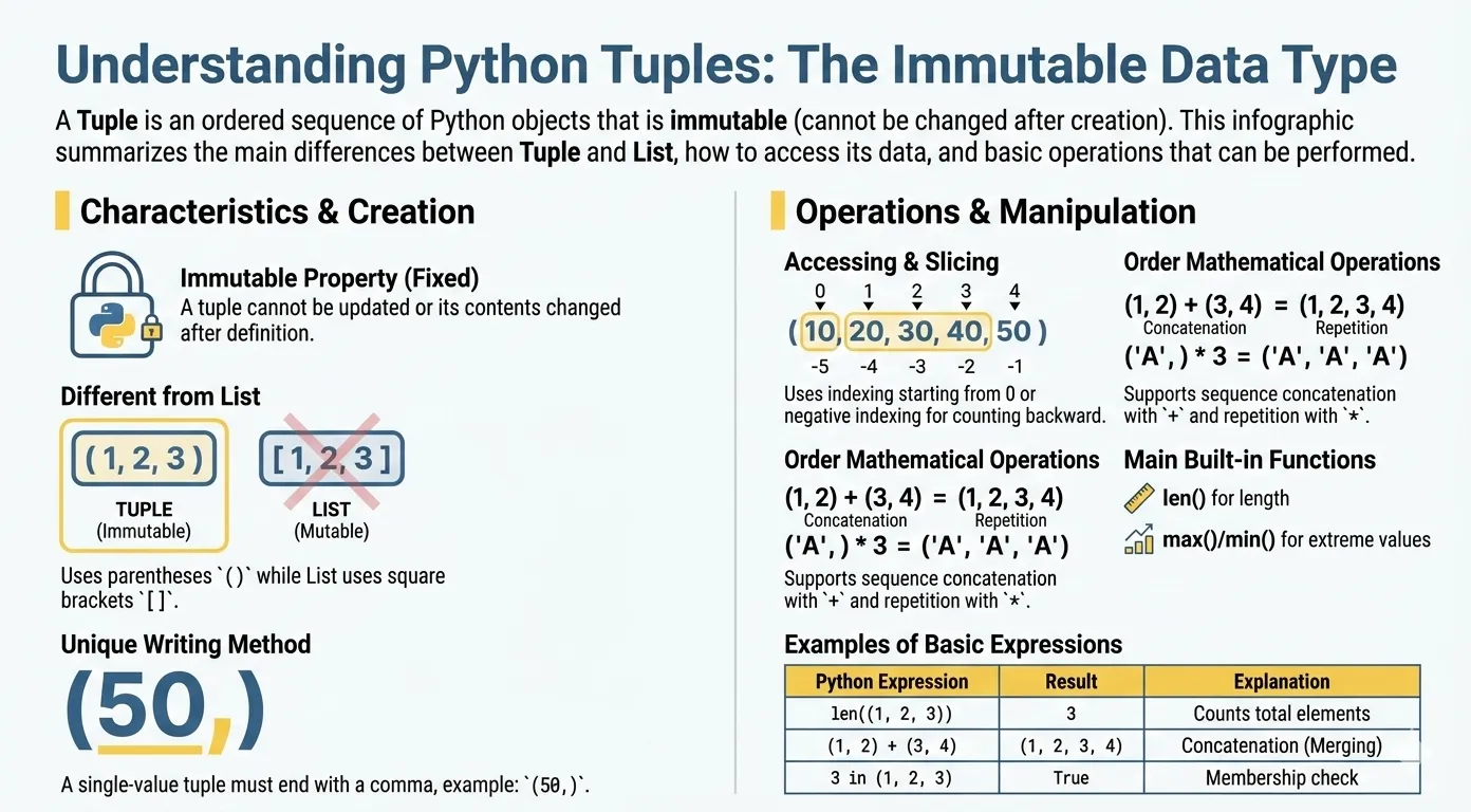 Python Tuple Data Type