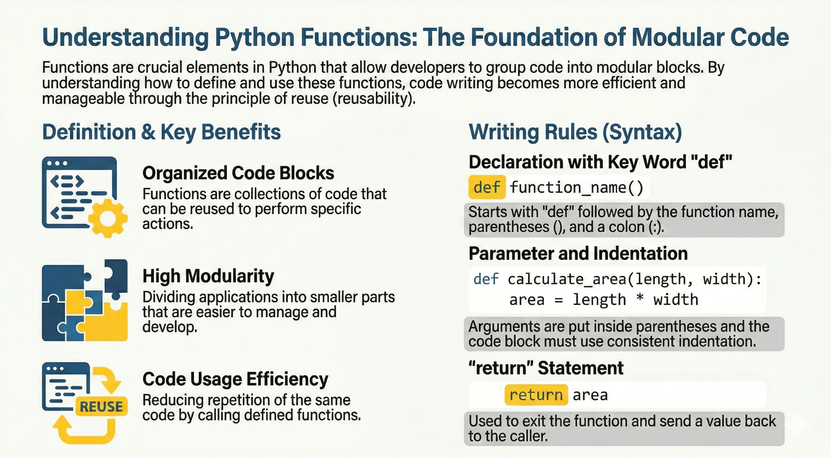 Python Functions