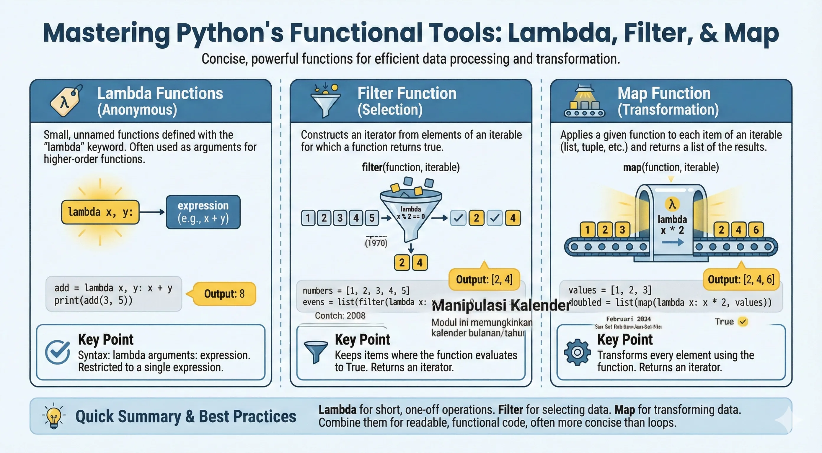 Python Lambda