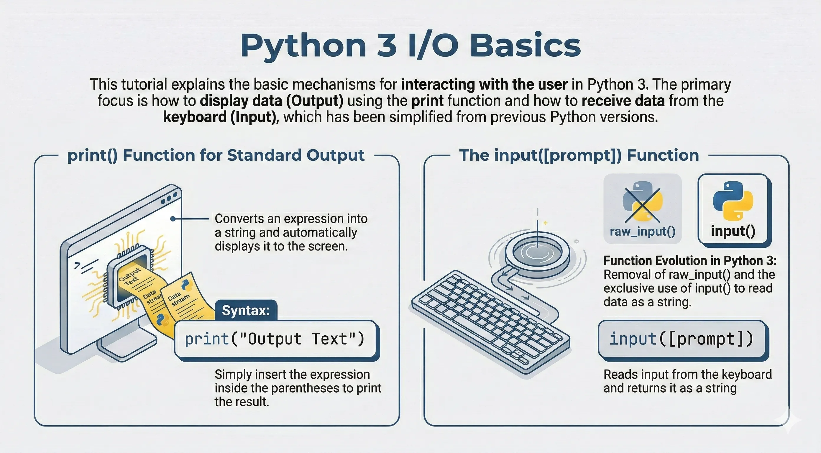 Python File I/O