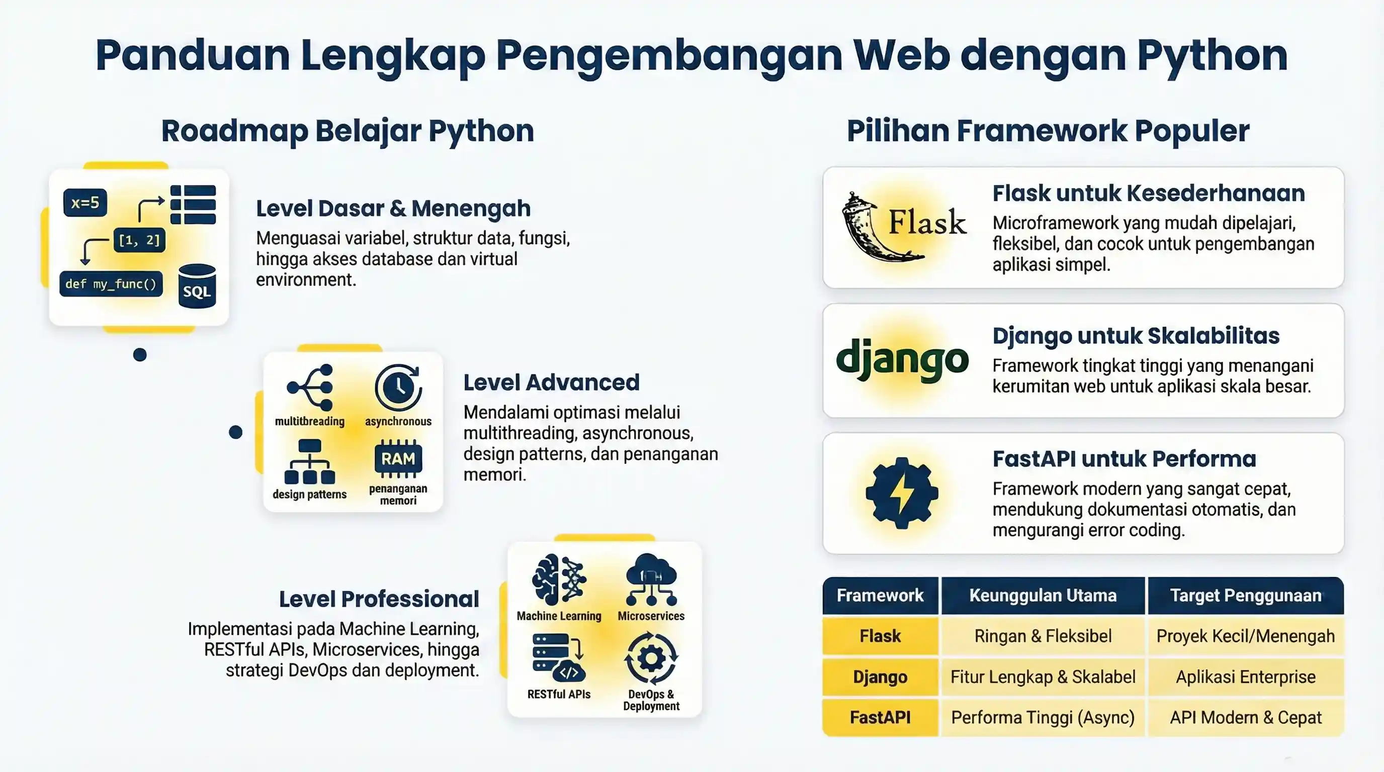 Python Web Development