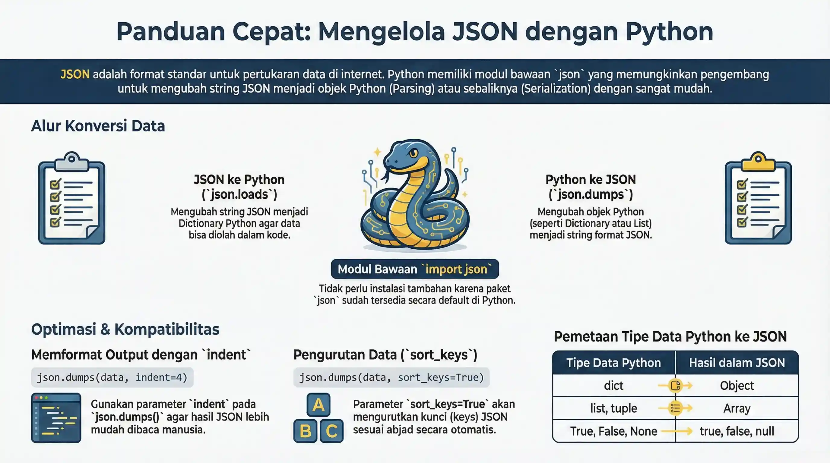 Python JSON
