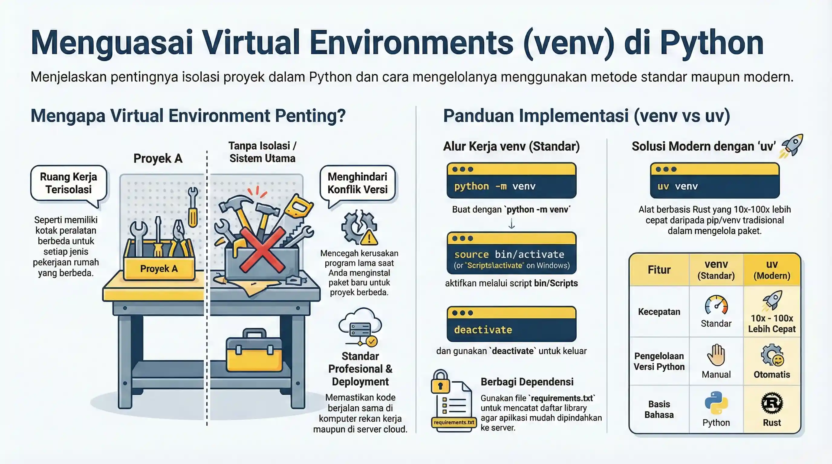 Python Virtual Environment
