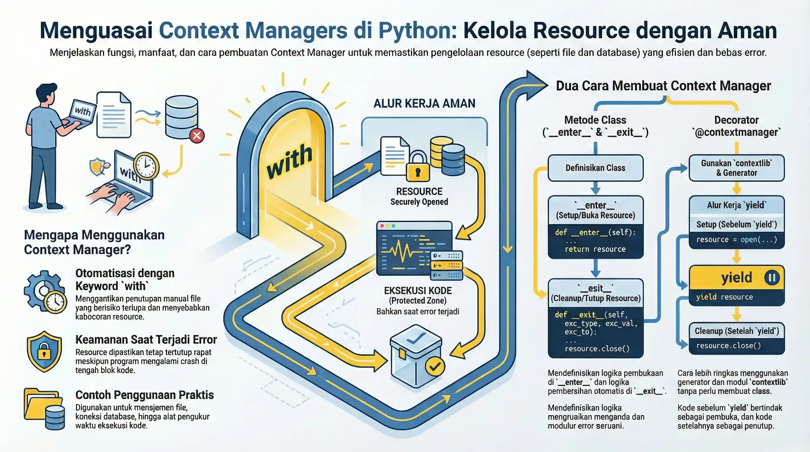 Python Context Managers