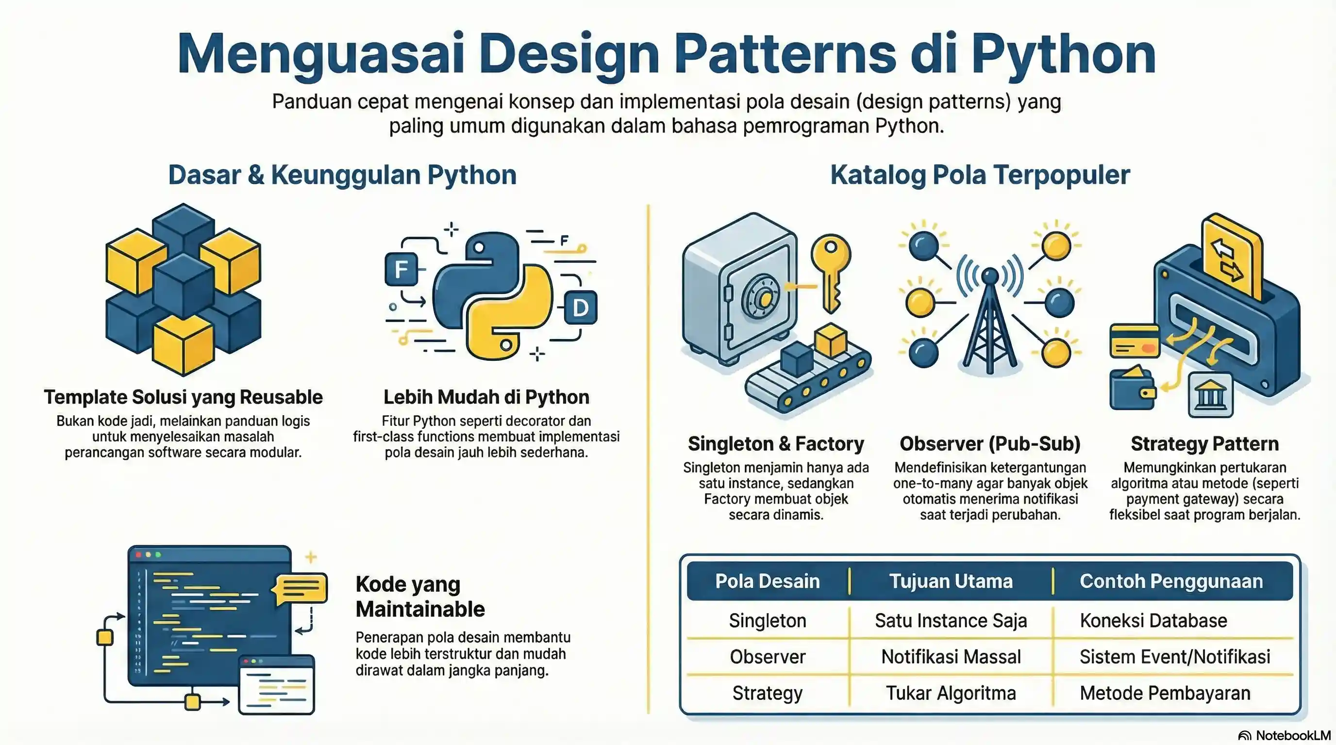 Python Design Patterns
