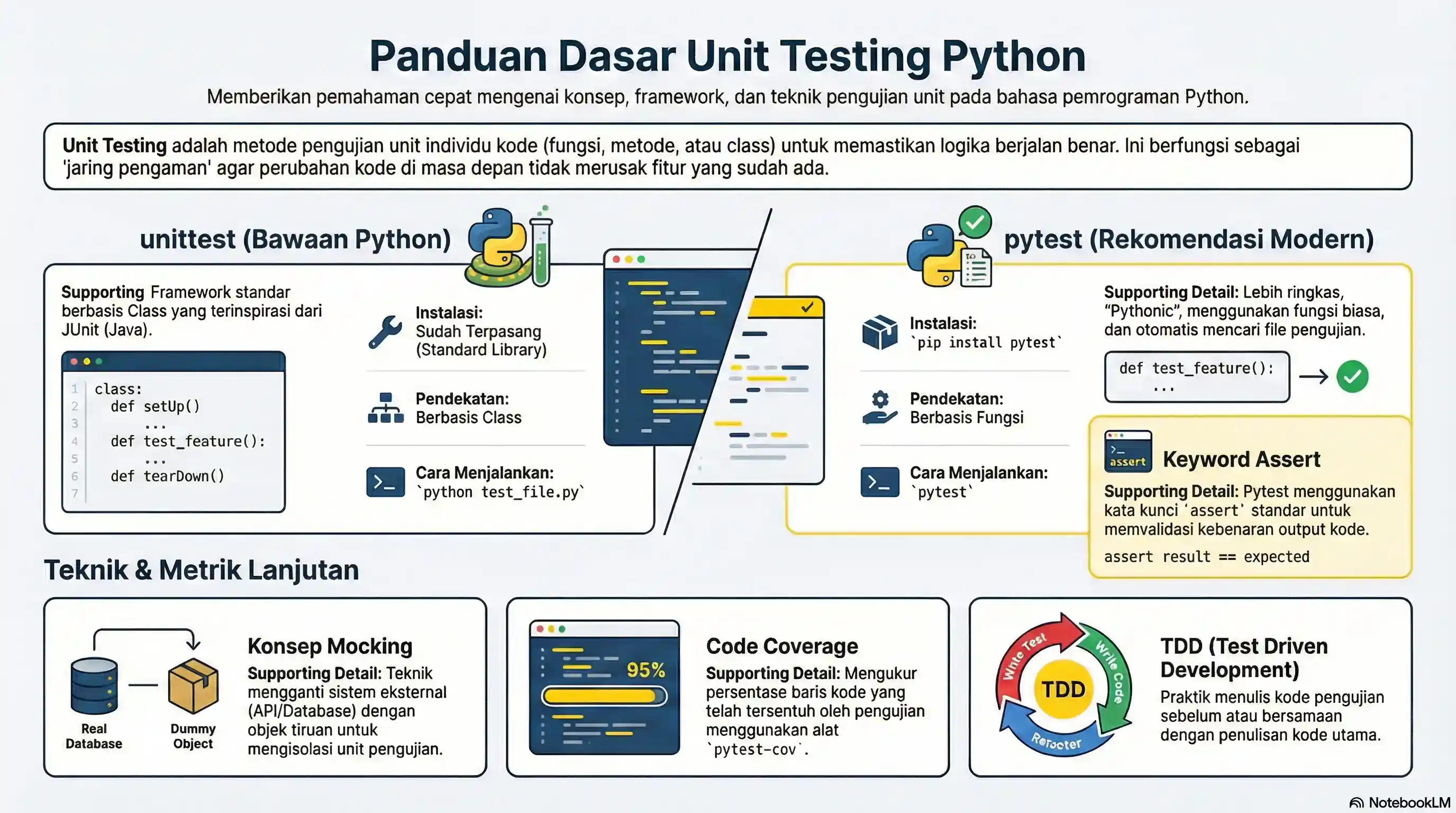 Python Unit Testing