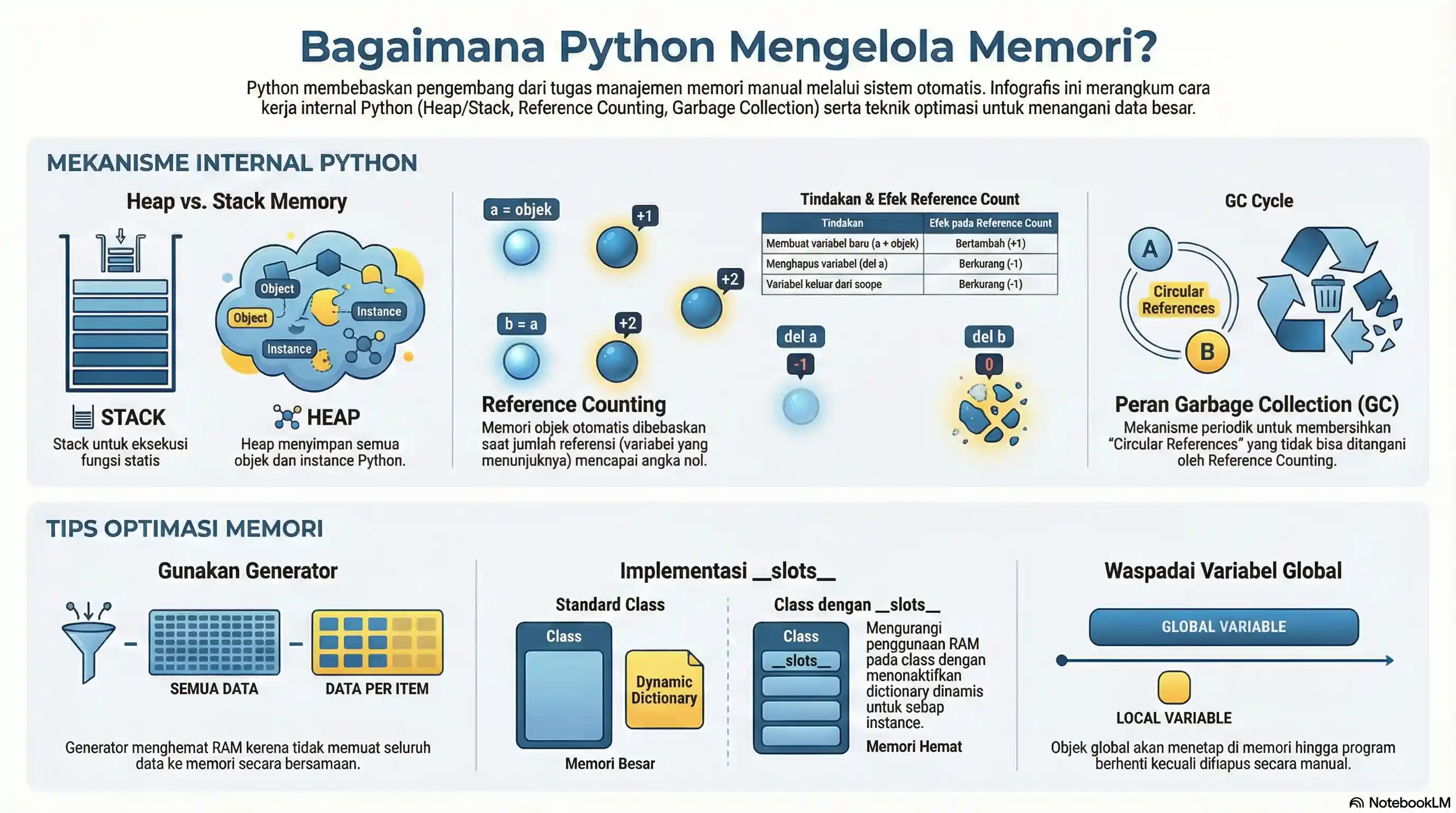 Python Memory Management